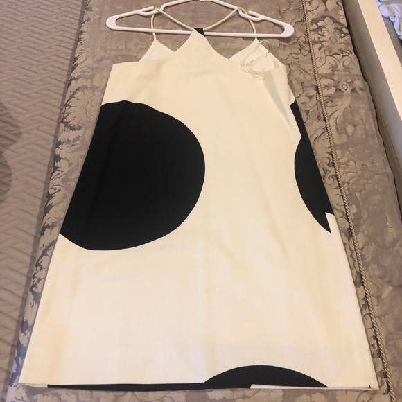 J.Crew Carrie Big Dot Dress - Picture 5 of 5